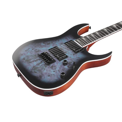 Ibanez Gio Series GRG121PAR-KBF Electric Guitar - Unleash Your Inner Rockstar