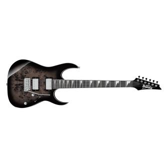 Ibanez Gio Series GRG220PA1-BKB Electric Guitar