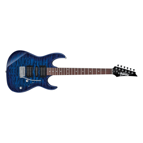 The Ultimate Ibanez Gio Series GRX70QA Electric Guitar - Shop Now
