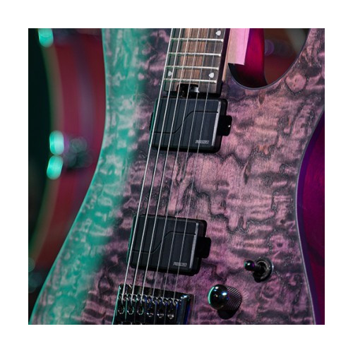 Cort KX500 Etched Electric Guitar - Versatile Tone for Serious Players | Cort Guitars