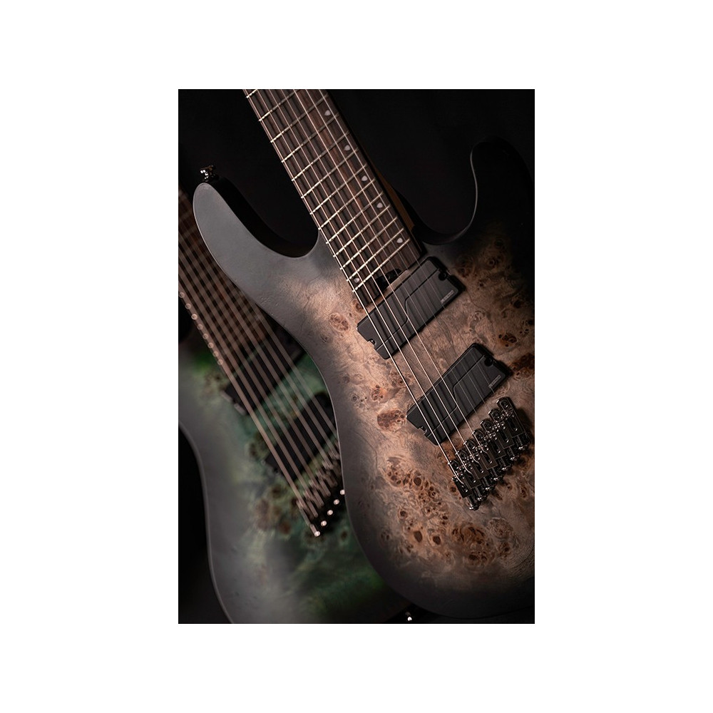 Cort KX507MS 7-Strings Electric Guitar - Explore Limitless Tonal Possibilities